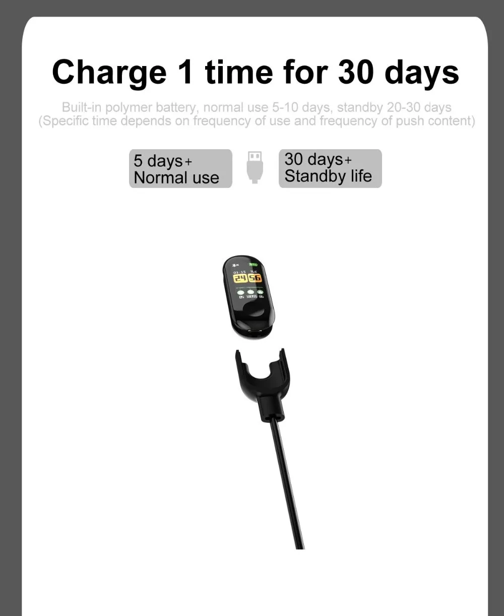 H2 Смарт часы браслет пульсометр Монитор артериального давления Пульс Браслет