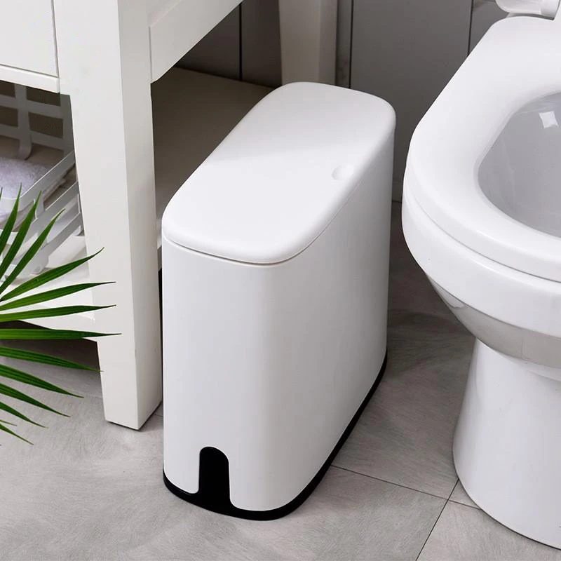Noic 11L PP ABS узкий тип мусорное ведро для туалета мусорное ведро корзина для мусора коробка для мусора гостиная бытовые инструменты