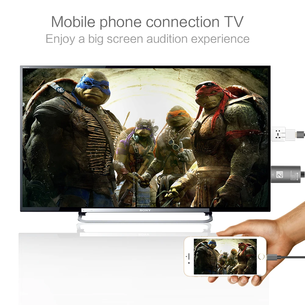 USB кабель Lightning HDMI с зарядным кабелем адаптер 1080p для мобильных телефонов iphone IPad HDTV проектор|to hdmi|hdmi usbhdmi usb cable |
