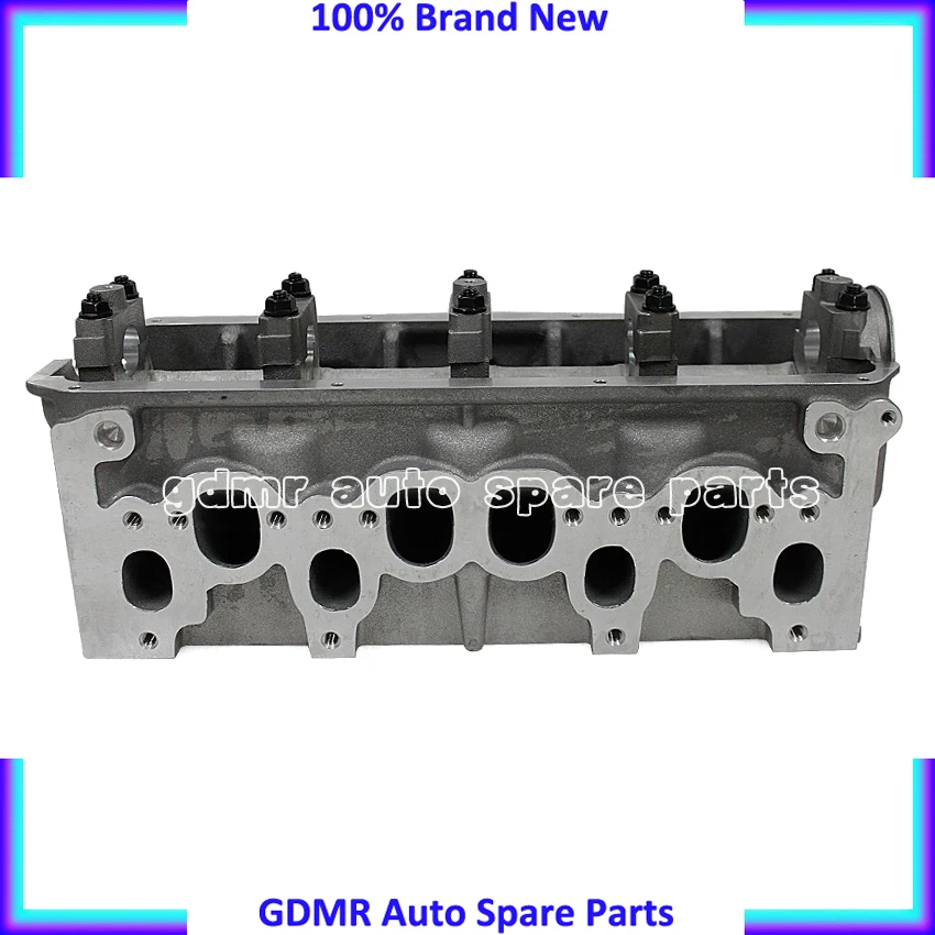 Автозапчасти алюминиевая головка цилиндра 1Y AMC 908 032 028103351D для VW Golf Vento Passat Caddy Polo