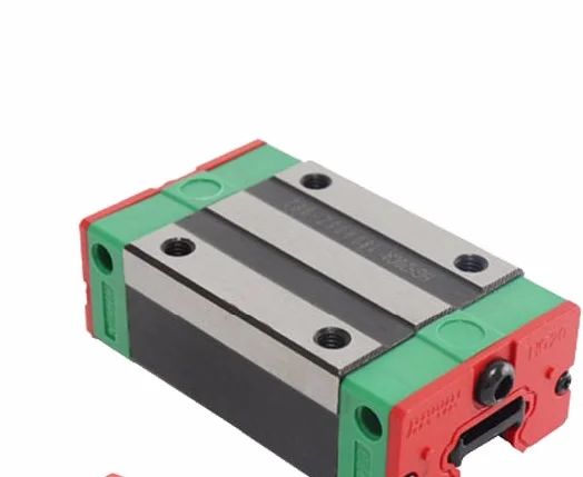 

Linear Guide Blocks Rails Hgh25ca 25mm Hiwin Hgr25 Free Shipping Axk 38cm X 5cm (14.96in 1.97in 0.8kg Piece