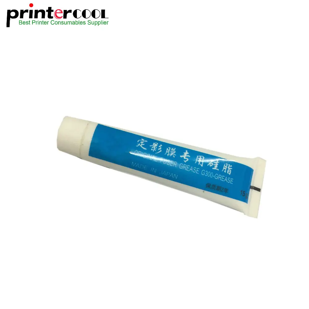 Оригинальная фьюзерная смазка einkshop 15 г G300 для HP CP1215 CP1525 CP2025 CP1515 CP1518 1010 1020 1000 1022 1320