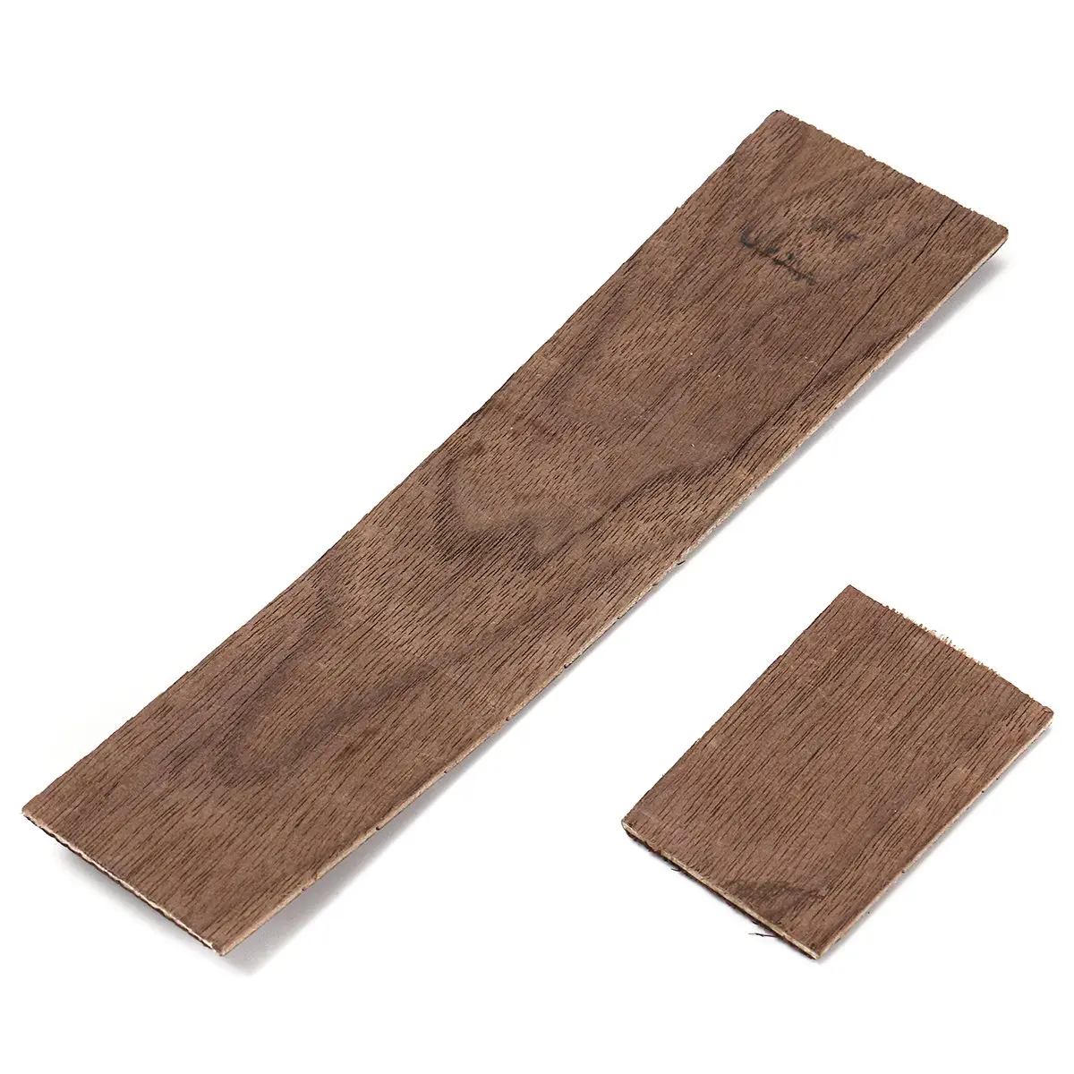 Зебра 1 Набор 21 дюймовый разобранный деревянный гриф из розового дерева гитара