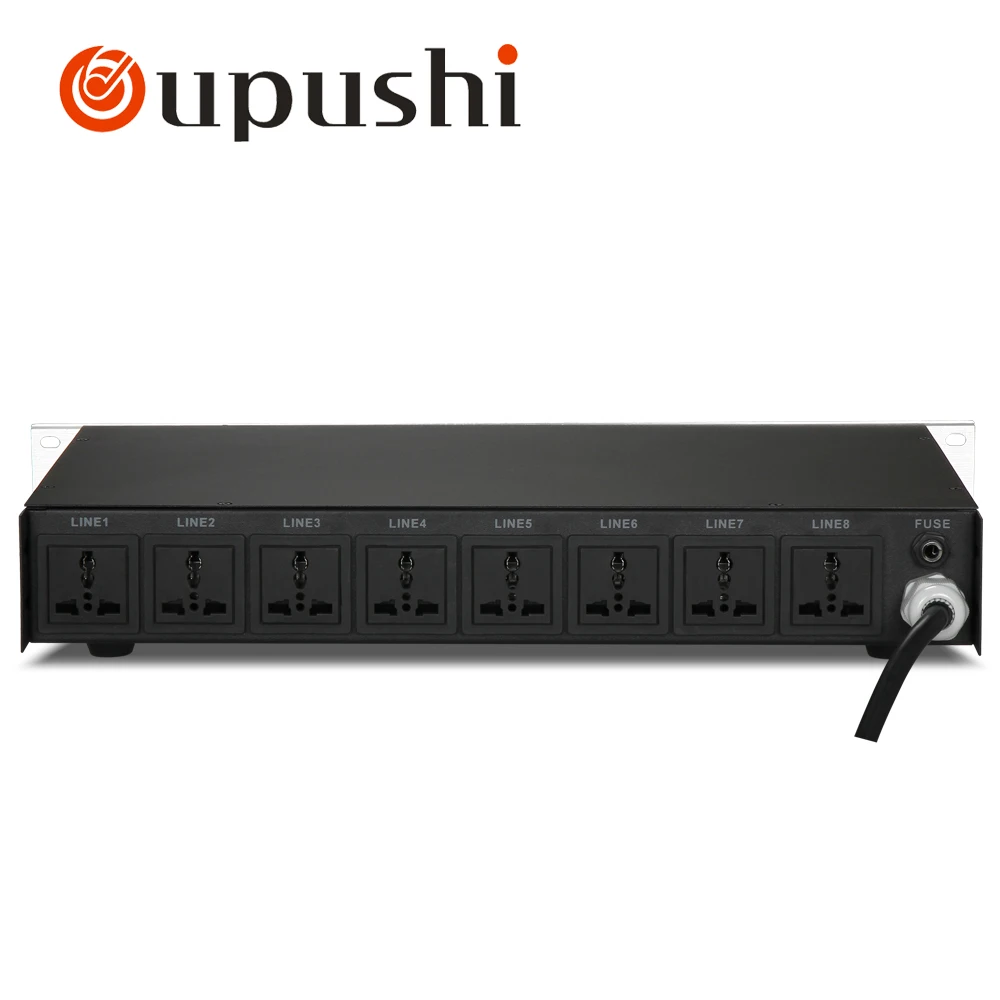 OUPUSHI SX-3030 дальний регулятор последовательности мощности и приемник | Электроника