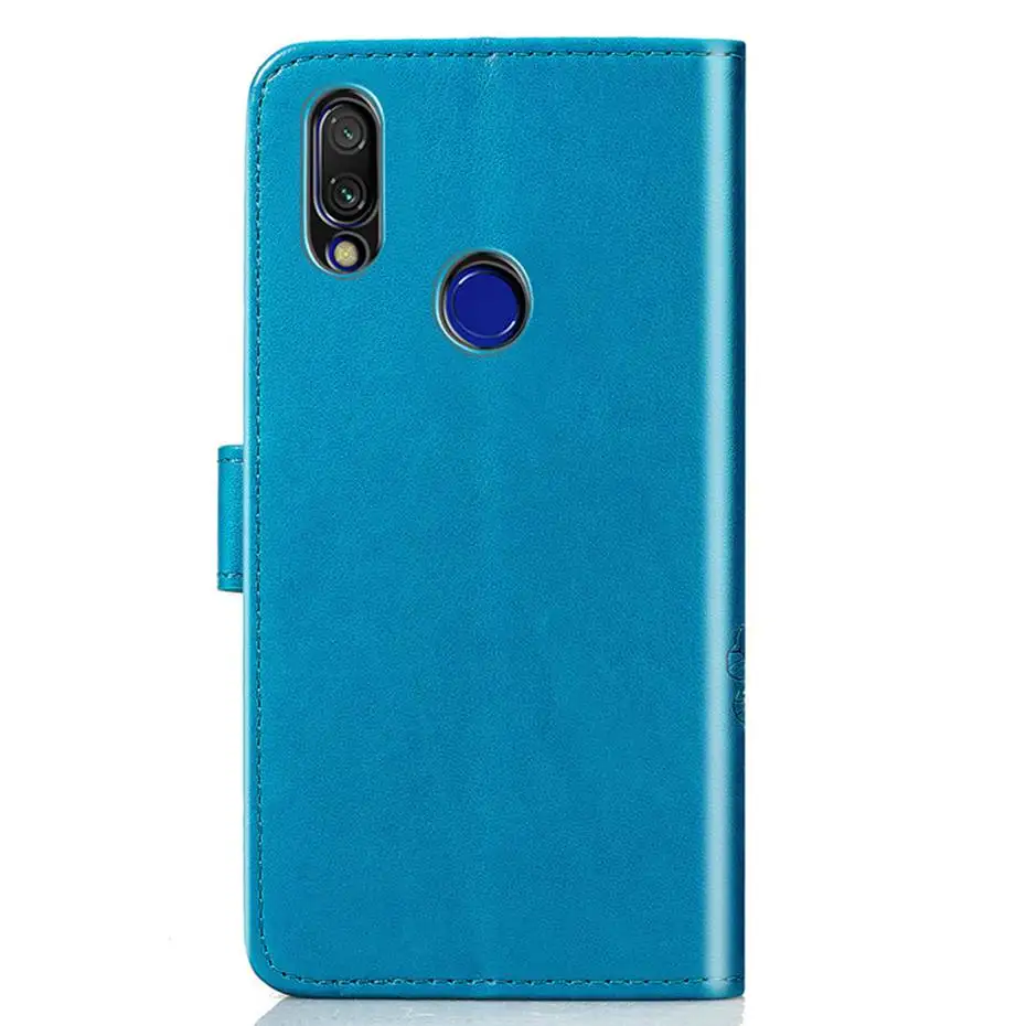 Чехол-книжка для Xiaomi Redmi 7 8 Pro, чехол-кошелек, мягкий силиконовый кожаный чехол для Xiaomi Xiomi Redmi 7 8 Note7 Pro, чехол