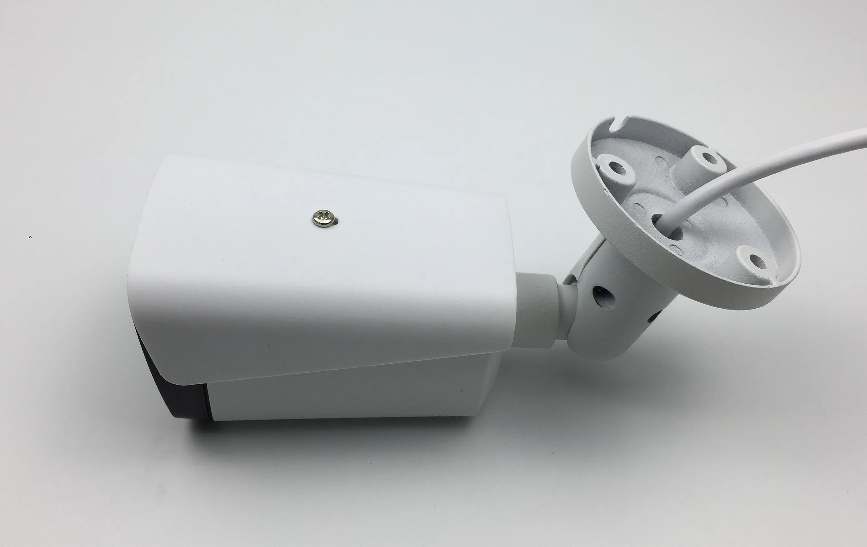 IP сетевая Металлическая Цилиндрическая камера видеонаблюдения Hi3516E + SC2235 1080P