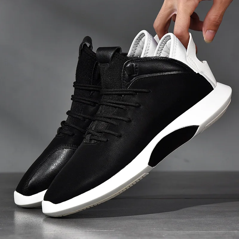 Мужские кроссовки BACKCAMELSneakers новинка 2018 Повседневная зимняя мужская обувь из