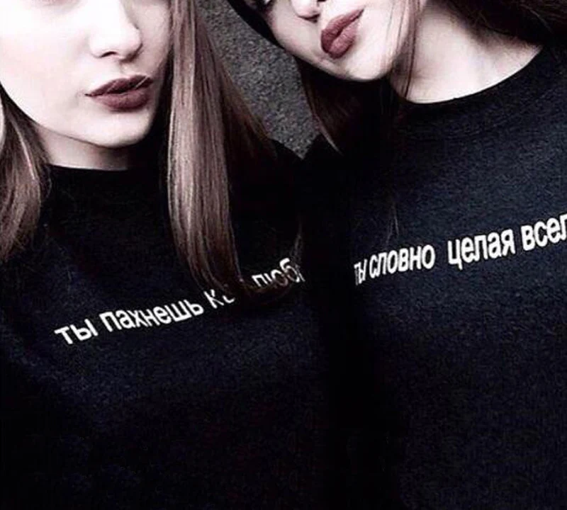 Черная женская футболка футболки с коротким рукавом круглый вырез хлопок