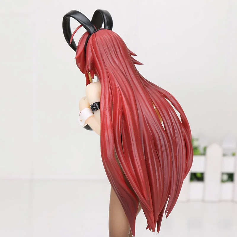 Школьная DxD красивая девушка уши кролика девушки Rias Gremory Himejima Akeno девушки аниме фигурки ПВХ игрушки аниме фигурки