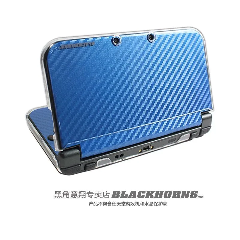Игровые аксессуары для нового 3dsll/XL (комплекты 2 в 1 со стандартным защитным