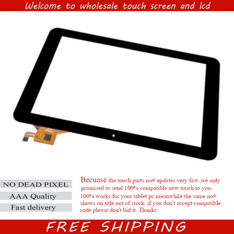 Черный 10 1 ''Новый Планшет Digma iDsQ11 3G/Ritmix RMD-1027/ICOO ICOU10GT сенсорный экран Сенсорная
