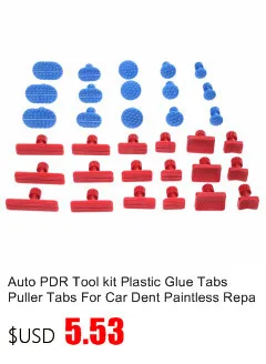 Линия Дент Совета PDR Инструменты Paintless Dent Repair Auto Для тела Инструменты и аксессуары