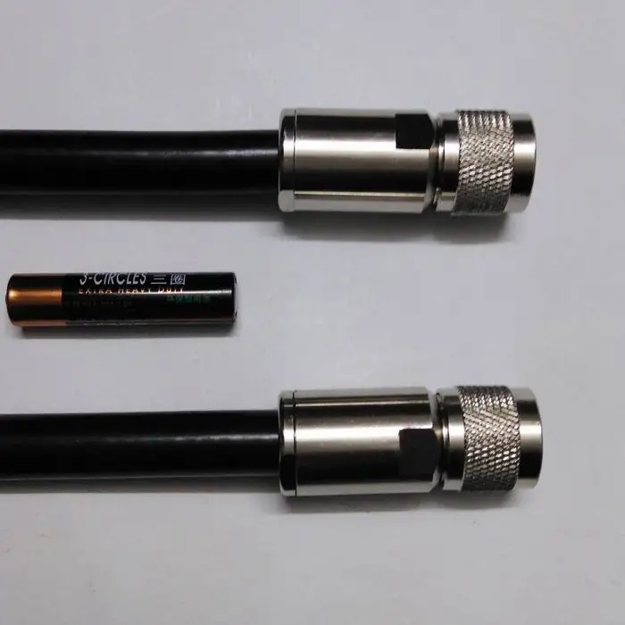 

High power microwave output line / high quality microwave line