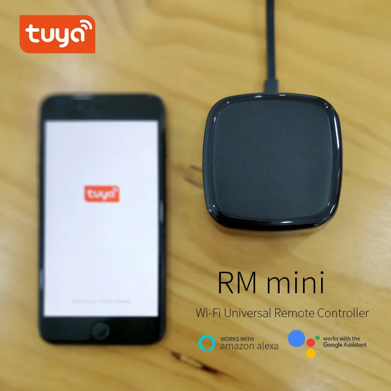 Инфракрасный пульт дистанционного управления Rm Mini Wifi концентратор голосовое