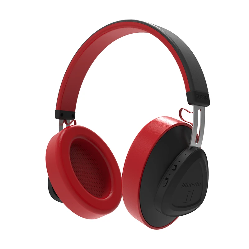 Беспроводные стереонаушники Bluedio TMS Bluetooth 5 0 Автоматическое шумоподавление