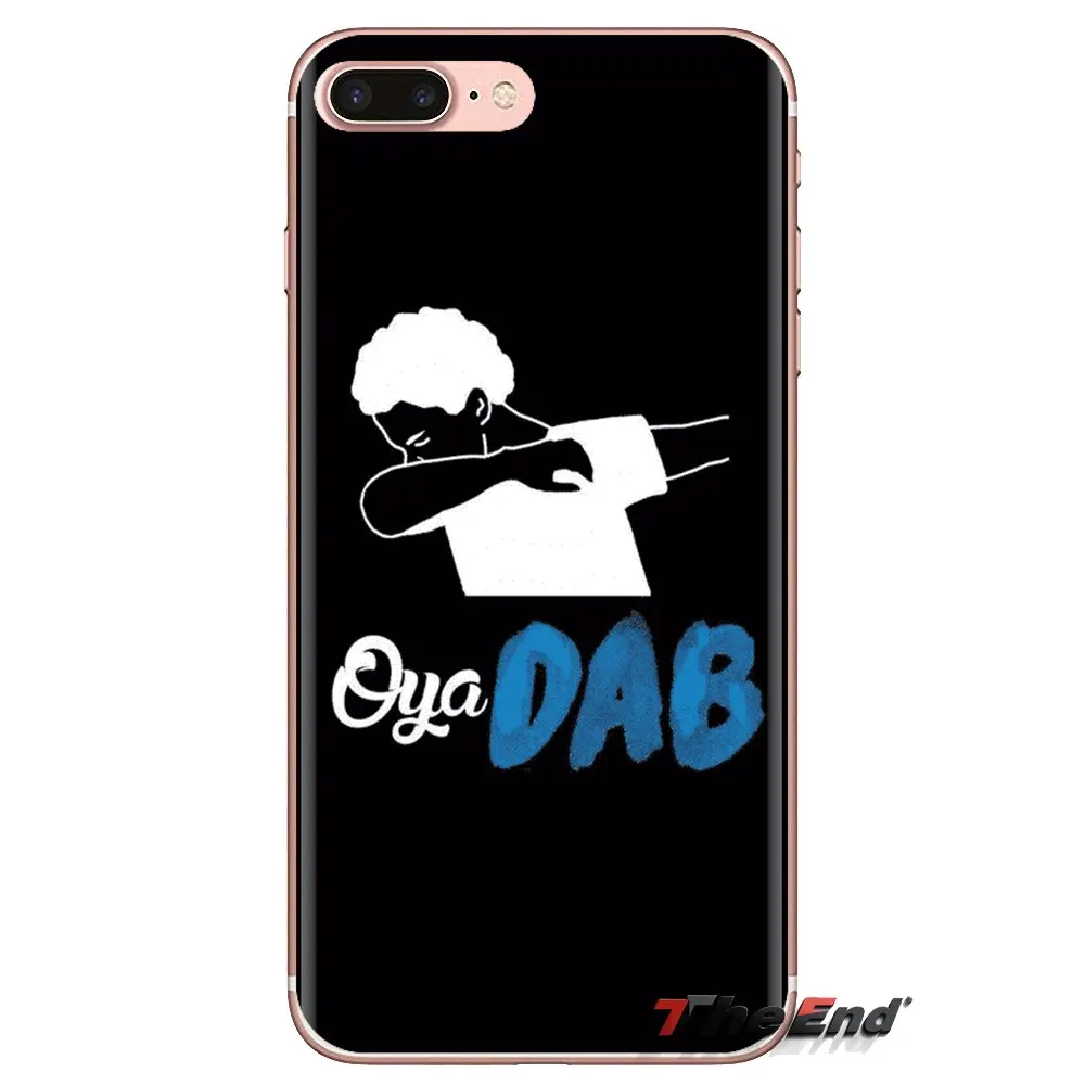 funny dab on em For LG Spirit Motorola Moto X4 E4 E5 G5 G5S G6 Z Z2 Z3 G2 G3 C Play Plus Mini Transparent Soft Shell Covers |