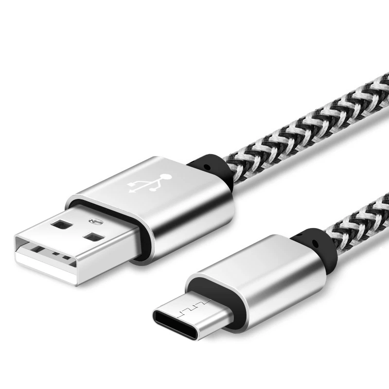 USB кабель для передачи данных и зарядки Xiaomi 6 8 9 10 Redmi K30 Note8 Samsung S8 S9 S10 S20 Plus A6s A9s LG