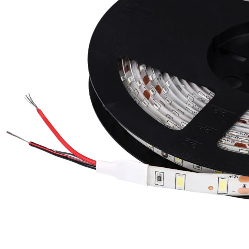 Светодиодные ленты Viktorovna 5730 5630 SMD автомобильный Стайлинг для кухонного шкафа