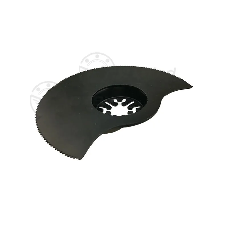 3 шт. 88 мм скрытые сегментные Осциллирующие многофункциональные лезвия пилы для