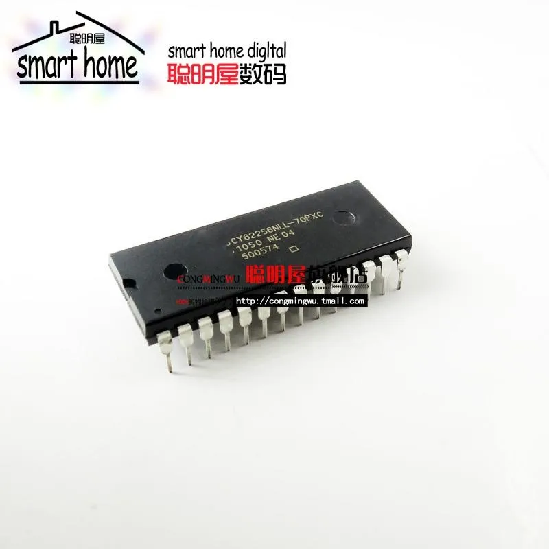 

Module Free shipping CY62256NLL-70PXC DIP28 memory