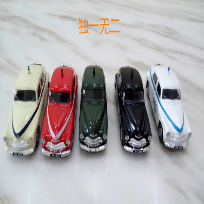Автомобиль скорой помощи Candice guo 1:43 Варшава пузырьковый автомобиль машина модель