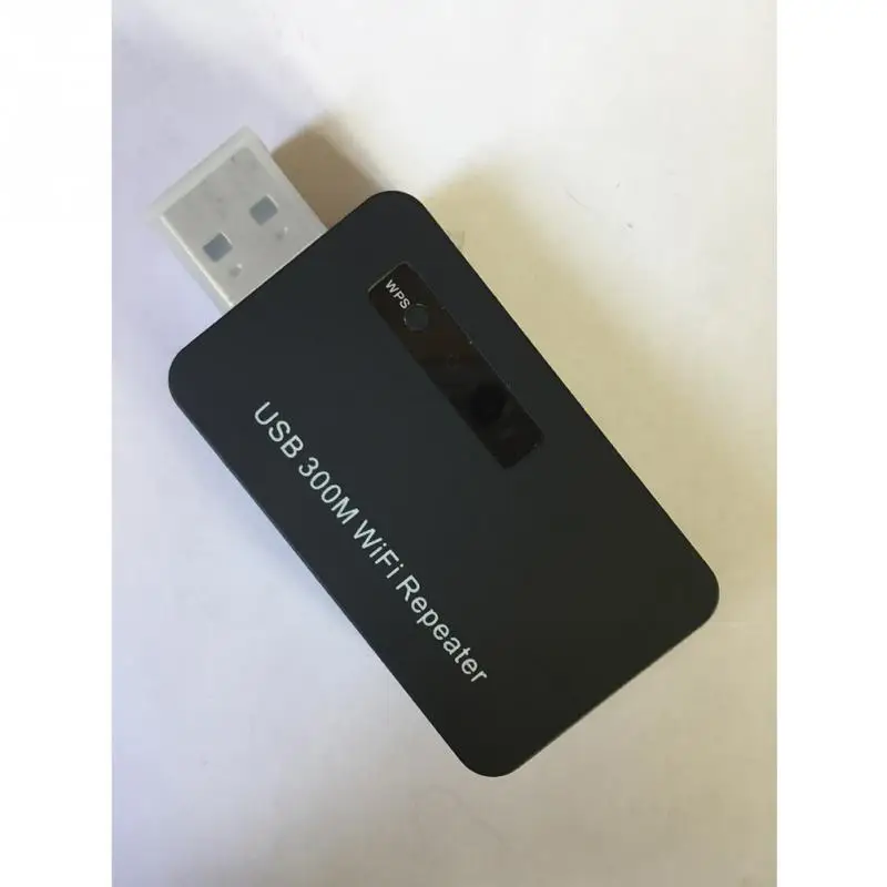 Высокое качество 300 м беспроводной USB WiFi ретранслятор сетевой маршрутизатор Диапазон сигнала расширенный усилитель для домашнего офиса
