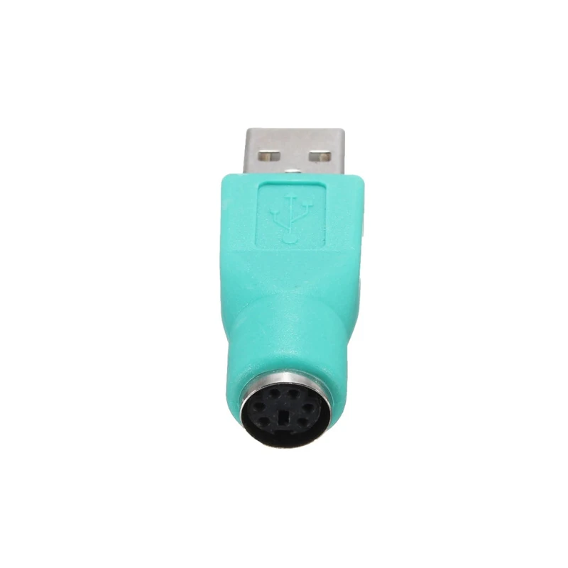 Переходник Kebidu с USB папа на PS/2 мама используется разъем для ПК Sony PlayStation2 ps2