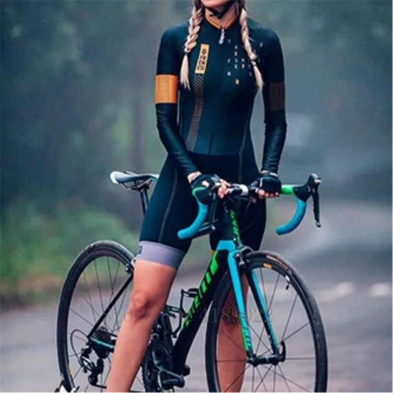 Женский триатлонный комбинезон лучший топ pro team aero велосипедная одежда ciclismo
