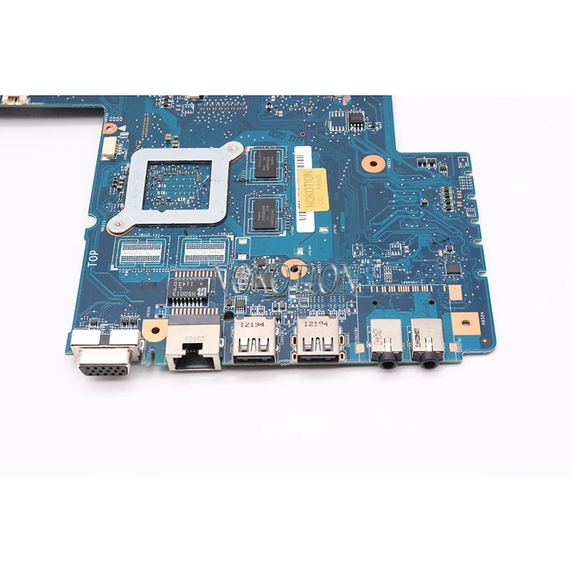 NOKOTION H000033490 для Toshiba Satellite C670 C670-17D материнская плата для ноутбука с видеокартой GT315M