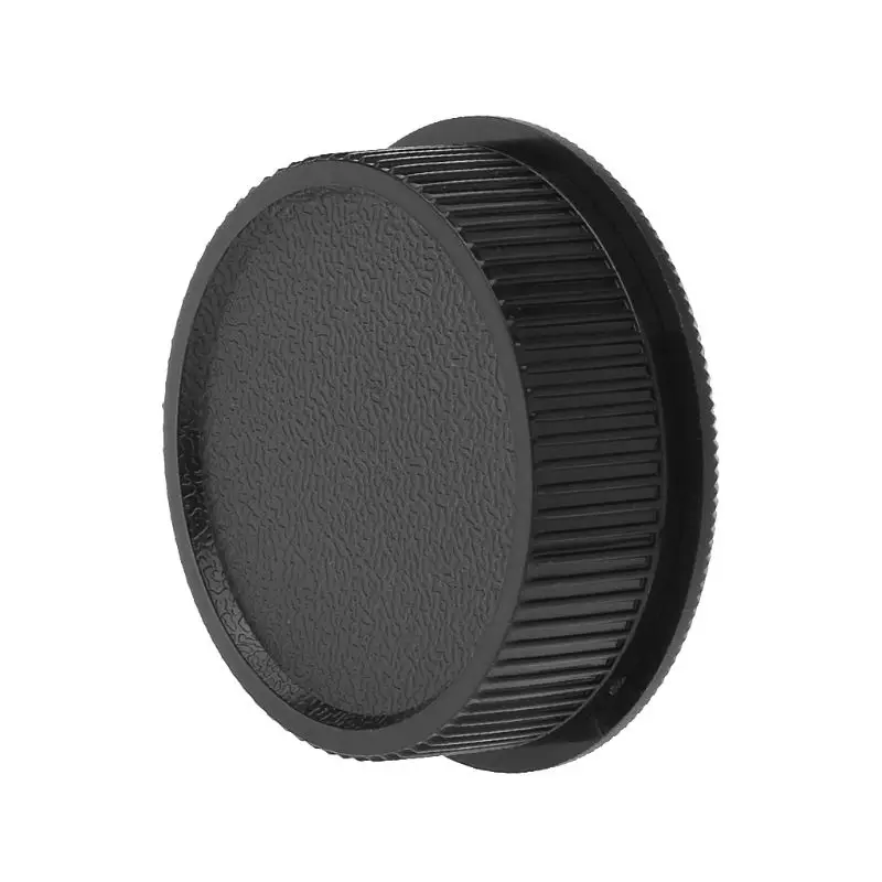 

Rear Lens Cap + Body Cap Cover Screw Mount For Universal 39mm Leica M39 L39 Black