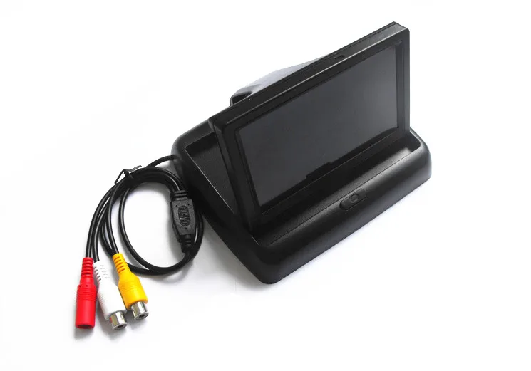 Цветная камера заднего вида с ЖК дисплеем 4 3 дюйма|cctv monitor|cctv monitor lcdcctv camera |