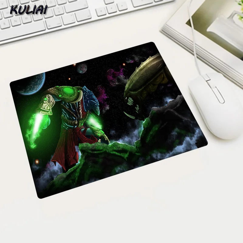 XGZ DIY Резиновые игровые обои 22X18 25X20 29X25 см Коврик для мыши офисный семейный ПК
