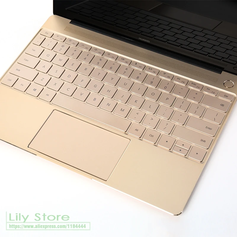 Ультратонкий защитный чехол из ТПУ для Huawei MateBook X Signature Edition 13 3 дюйма ноутбука|keyboard