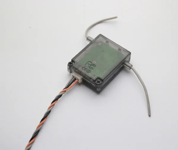 AR6200 6ch приемник 2 4 ГГц для JR DSM2 DX7 передатчик SPMAR6200|receiver ar6200|receiver jr2.4ghz receiver |