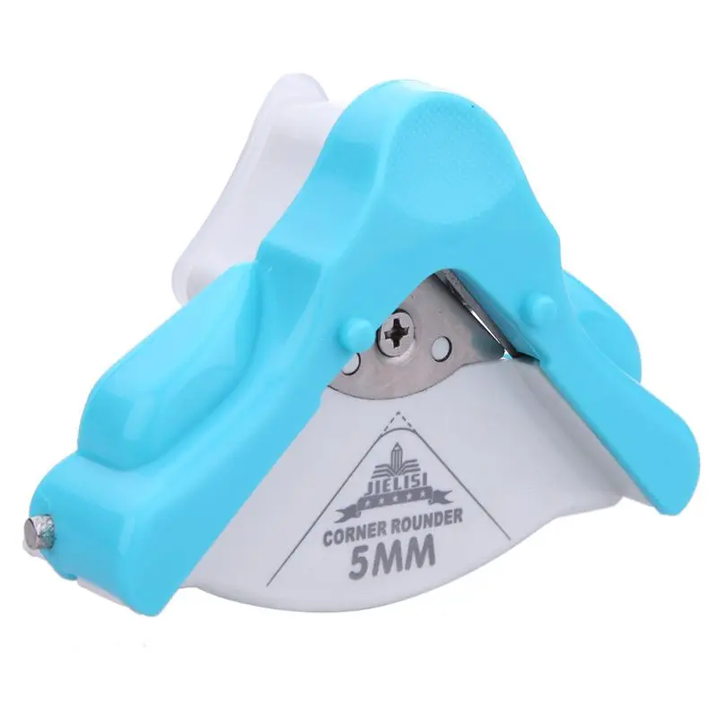 Канцтовары Ручное ремесло скрапбукинг мини Угловой Инструмент 5 мм карточка