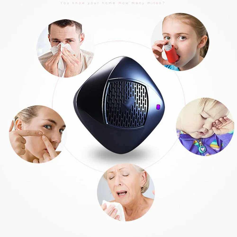 Ультразвуковой бытовой экологически чистый бесшумный электронный постельное