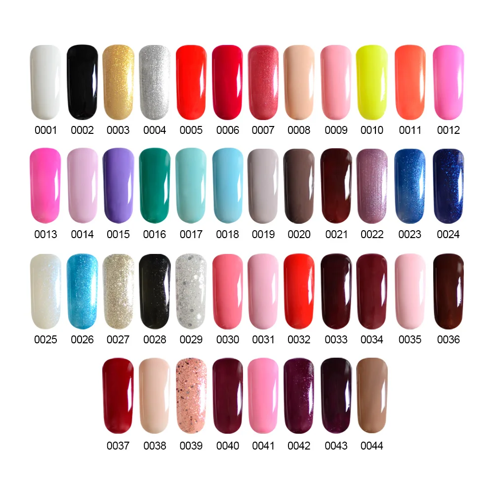 Manicure Set Nail Gel Polish Kits 36W UV Lamp For Art 12pcs Tools Kit Sets | Красота и здоровье