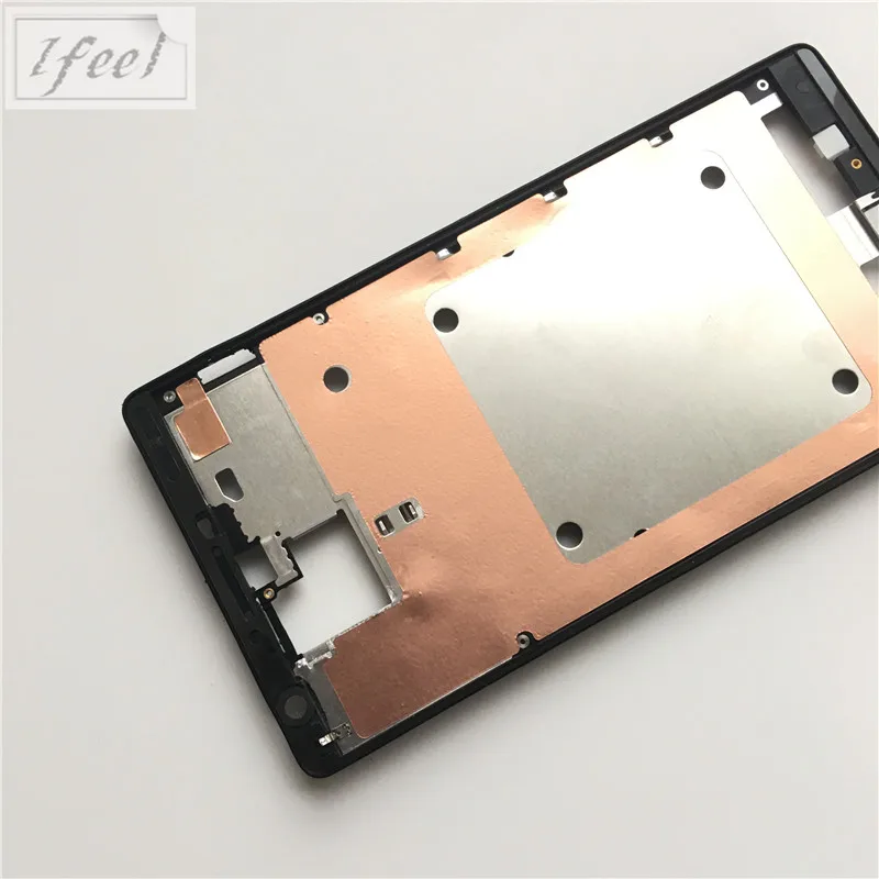 Новый ЖК-сенсорный держатель рамка Корпус Шасси для Nokia Lumia 1520 | Мобильные