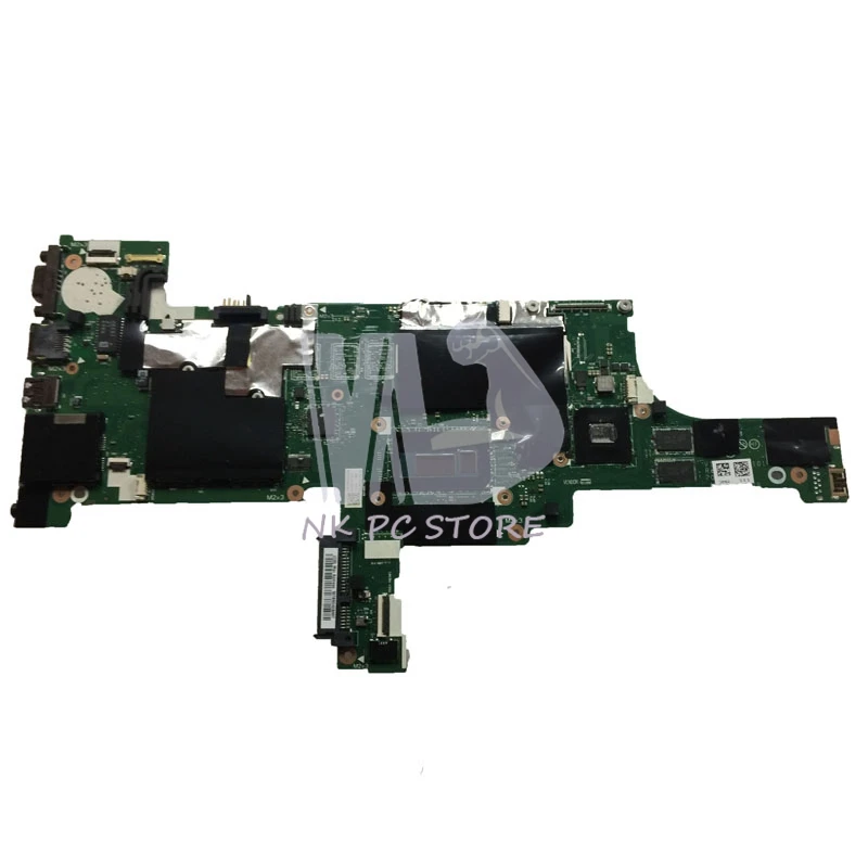 NOKOTION VIVL0 NM A101 FRU 00HW219 для Lenovo thinkpad T440 материнская плата ноутбука SR1EF i5 4210U CPU GT720M