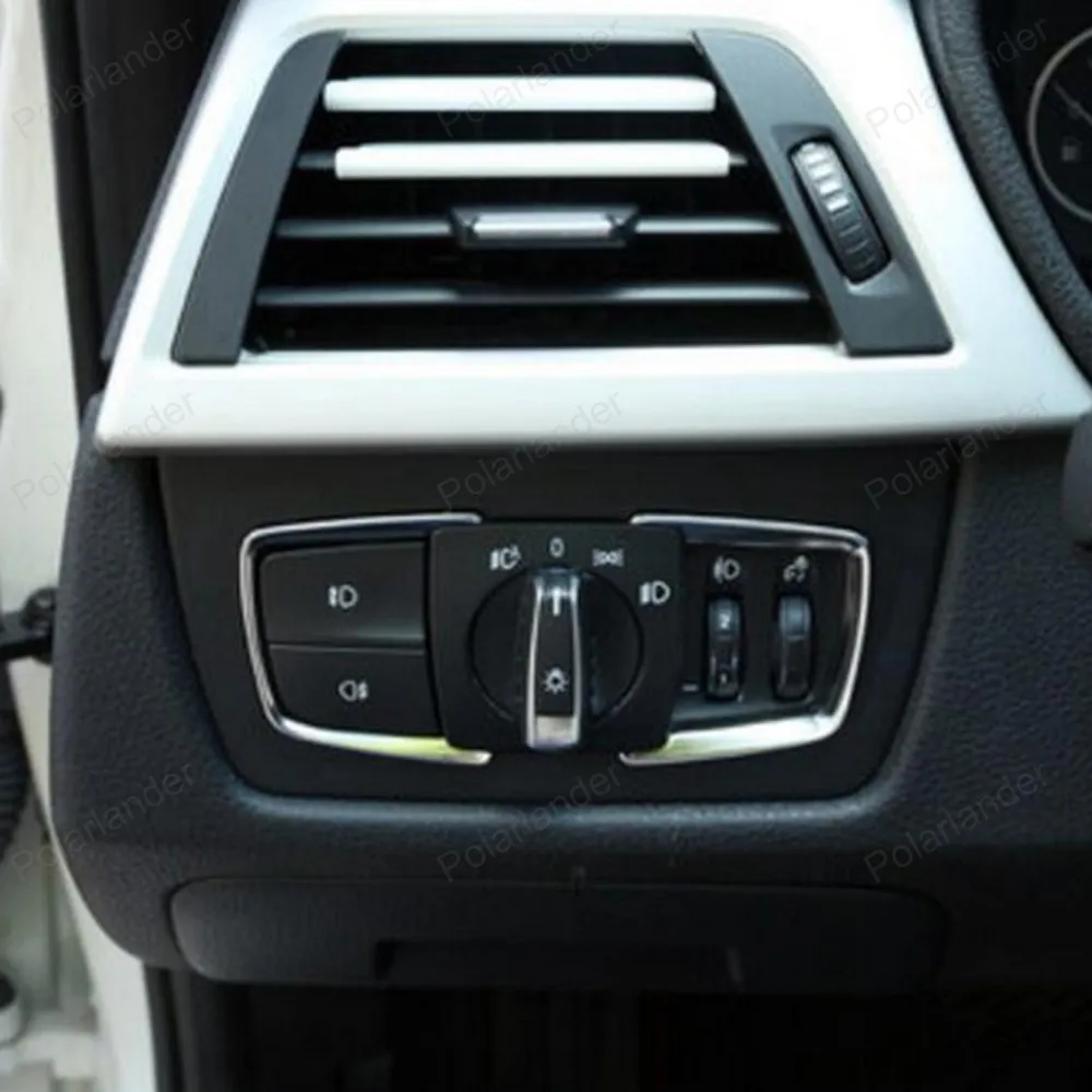 Автомобильные аксессуары для BMW 3 4 серии X5 F30 F31 F32 F34 F15 2012-2015 наклейка на крышку
