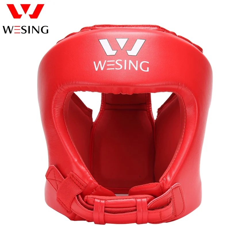Wesing IFMA утвержденный Муай Тай шлем для защиты головы от соревнований