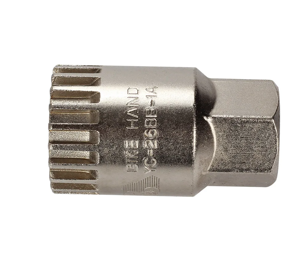 BIKEIN YC-26BB Велосипедный спорт каретка удаления BB Ремонт Инструменты для Shimano картридж b. B. Инструмент велосипед аксессуары