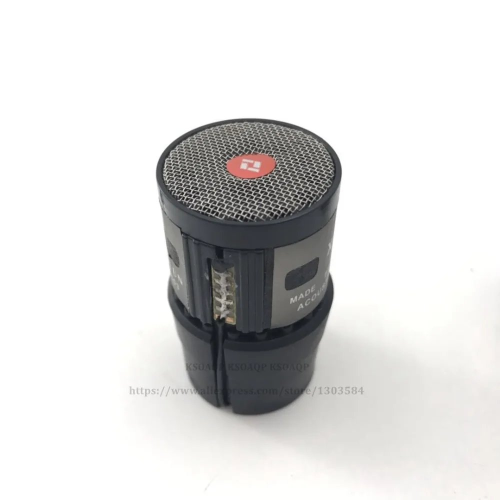 Замена картриджа капсулы подходит для Sennheiser e835 e835s e845 e845s проводной микрофон 4 шт