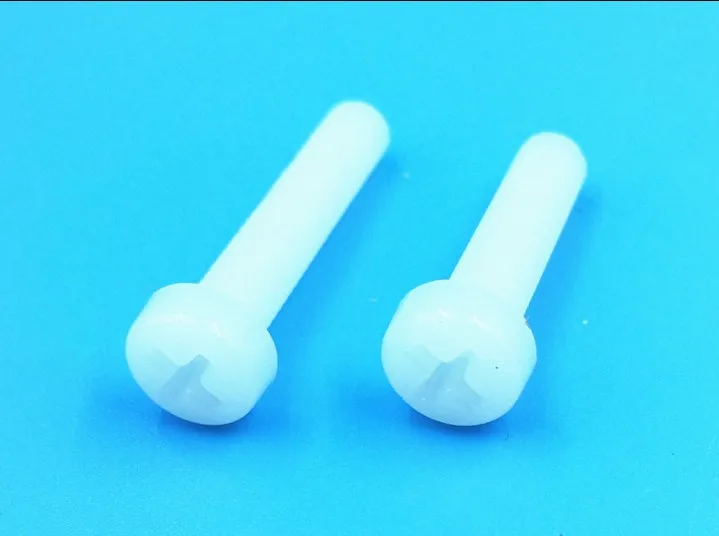 M2 M3 M4 M5 *4 5 6 8 10 12 15 20 22 25 30mm Round head cross nylon screw | Обустройство дома