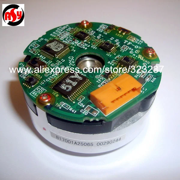 

NEW Rotary Encoder UTSIH-B17CK Work for SERVO MOTOR SGMGH-20ACA6B