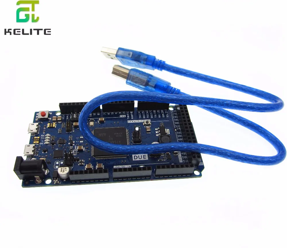 HAILANGNIAO Due 2012 R3 ARM Version Main Control Board|Детали и аксессуары для 3D-принтеров| |