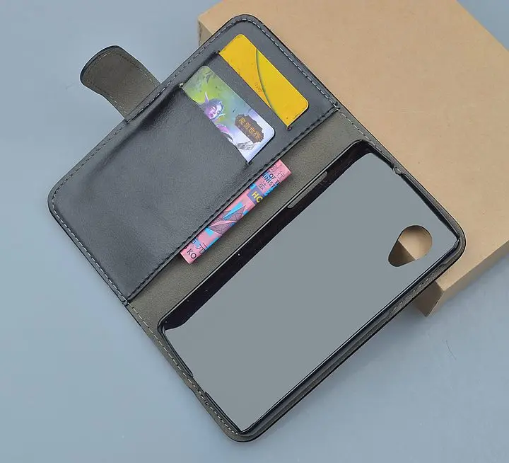 J&ampR Brand case For LG Google Nexus 5 D820 D821 PU Leather Flip back Cover |
