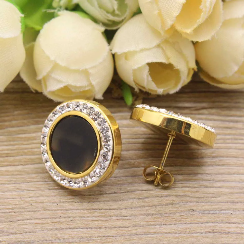 Хит продаж новые модные ювелирные изделия из нержавеющей стали серебряный цвет и