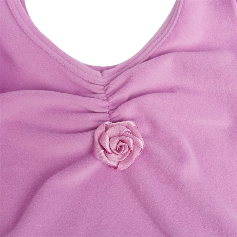 IEFiEL Юбка-пачка для девочек бальное платье танцев леопардовый костюм выступлений