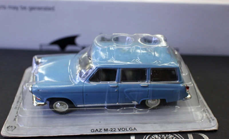 D EA 1:43 газ M 22 VOLGA бутик сплав автомобиль игрушки для детей Детские Модель